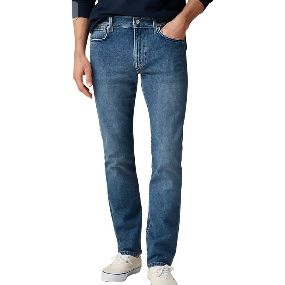 J Crew 770 Stretch Straight Jeans 30/29
